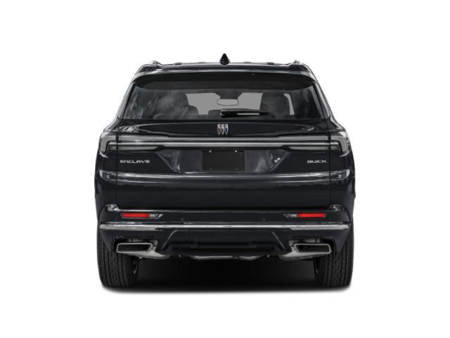 Photo of 2026 ebony twilight metallic Buick Enclave