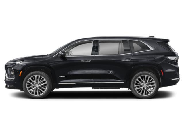 Photo of 2026 ebony twilight metallic Buick Enclave