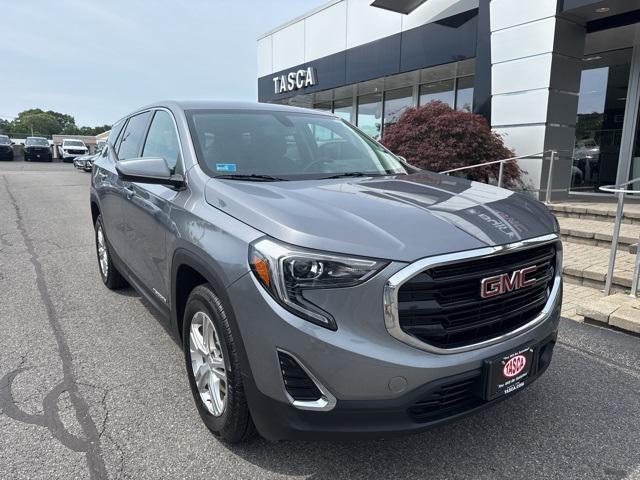 2018 GMC Terrain