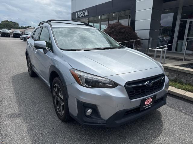 2018 Subaru Crosstrek
