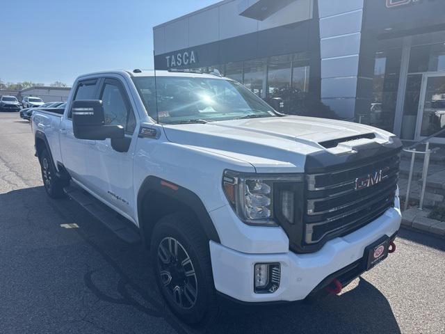 2020 GMC Sierra 2500