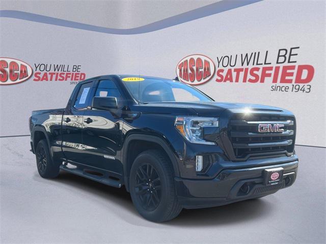 2019 GMC Sierra 1500