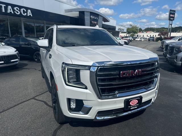 2022 GMC Yukon