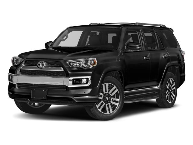 2017 Toyota 4runner
