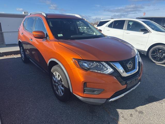 2019 Nissan Rogue