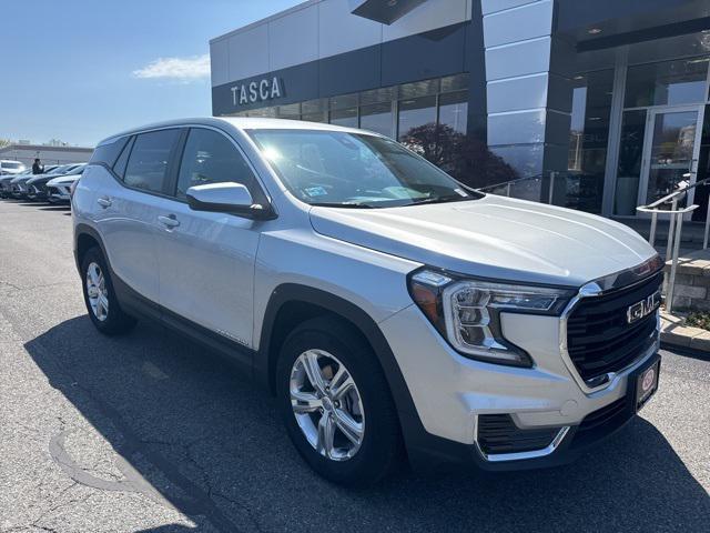 2022 GMC Terrain