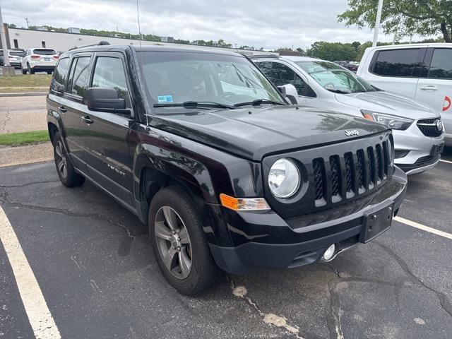 2016 Jeep Patriot