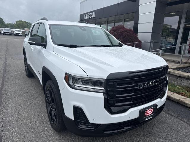 2022 GMC Acadia