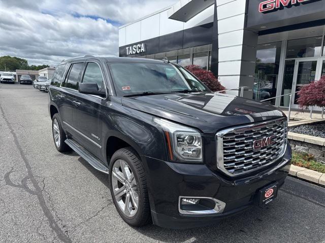 2020 GMC Yukon