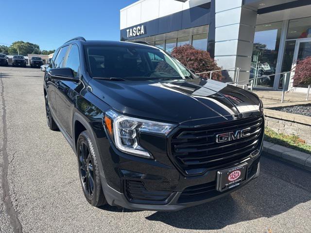 2023 GMC Terrain