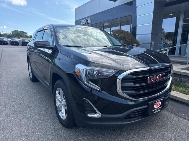 Photo of 2020 Ebony Twilight Metallic GMC Terrain