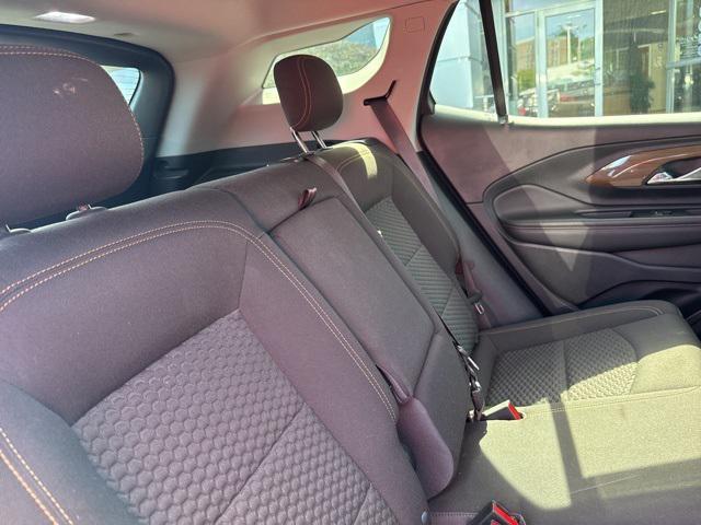 Photo of 2020 Ebony Twilight Metallic GMC Terrain