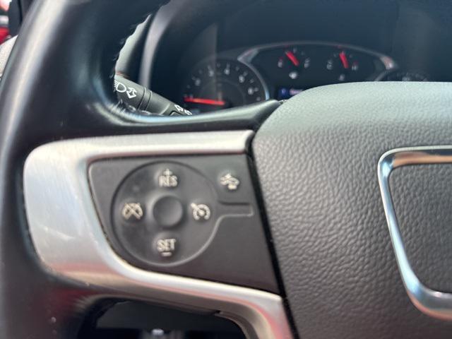 Photo of 2020 Ebony Twilight Metallic GMC Terrain
