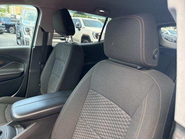 Photo of 2020 Ebony Twilight Metallic GMC Terrain