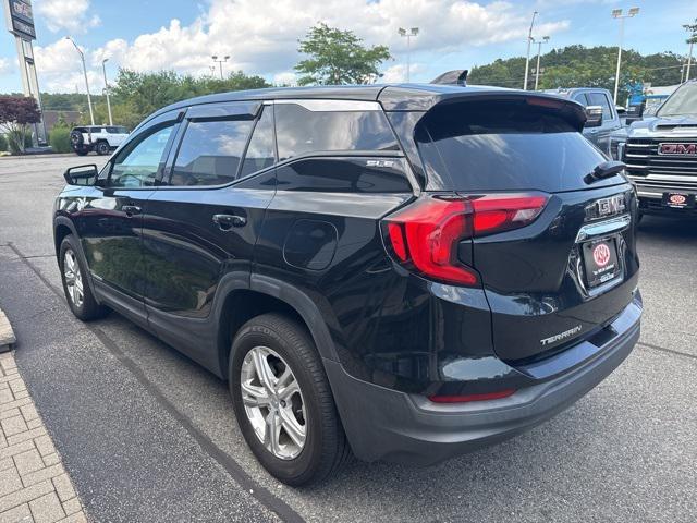 Photo of 2020 Ebony Twilight Metallic GMC Terrain