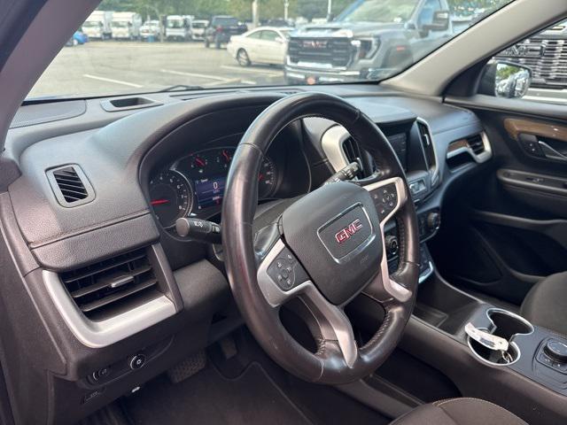 Photo of 2020 Ebony Twilight Metallic GMC Terrain