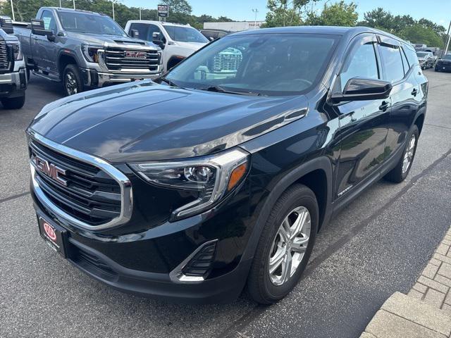 Photo of 2020 Ebony Twilight Metallic GMC Terrain