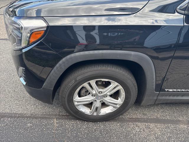 Photo of 2020 Ebony Twilight Metallic GMC Terrain