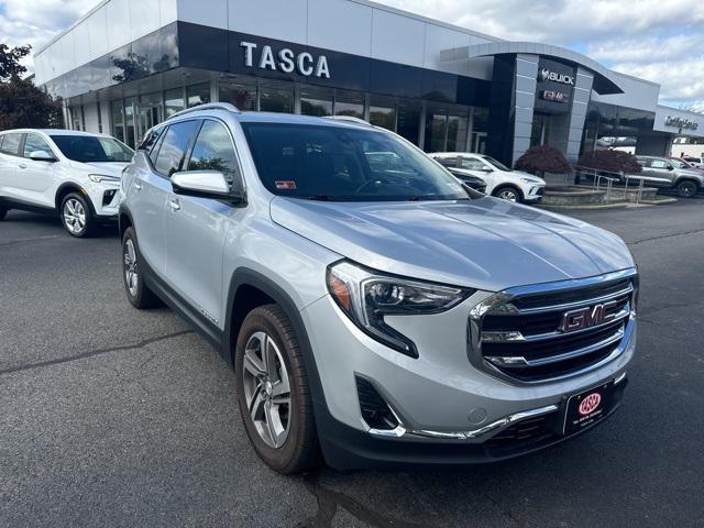 2021 GMC Terrain