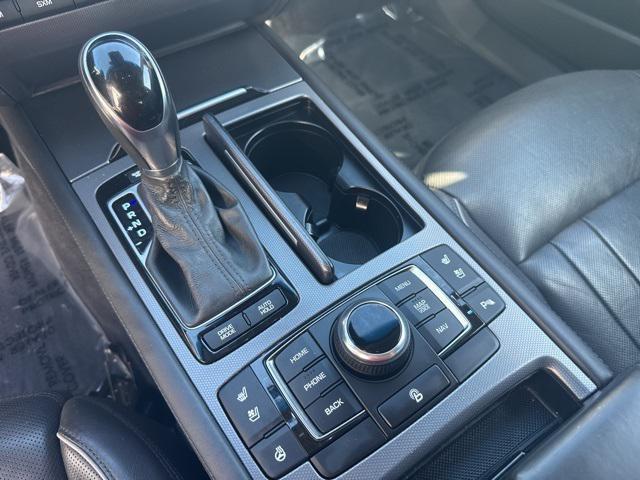 Photo of 2017 Parisian Gray Metallic Genesis G80