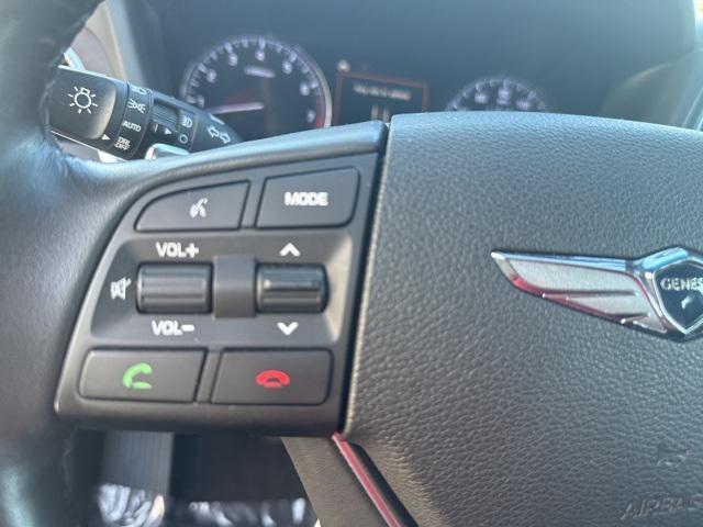 Photo of 2017 Parisian Gray Metallic Genesis G80