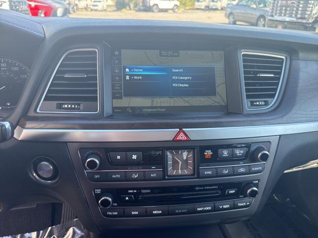 Photo of 2017 Parisian Gray Metallic Genesis G80