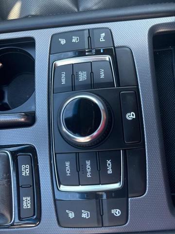 Photo of 2017 Parisian Gray Metallic Genesis G80