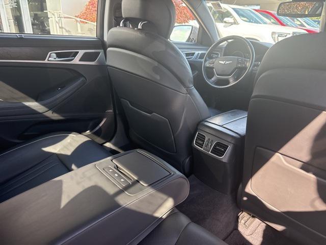 Photo of 2017 Parisian Gray Metallic Genesis G80