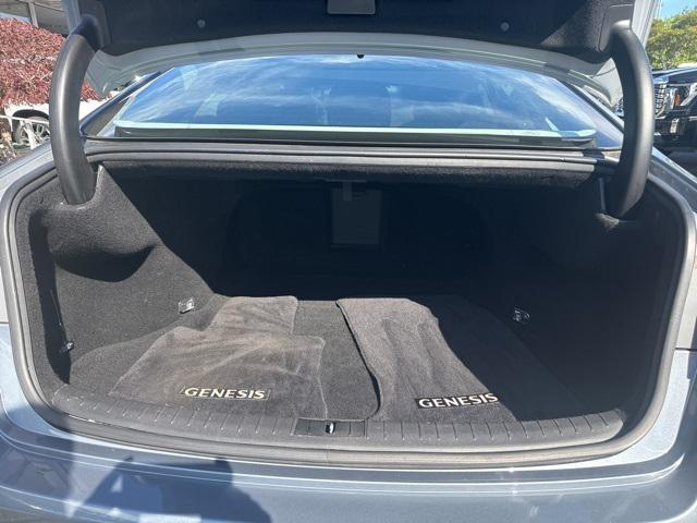 Photo of 2017 Parisian Gray Metallic Genesis G80