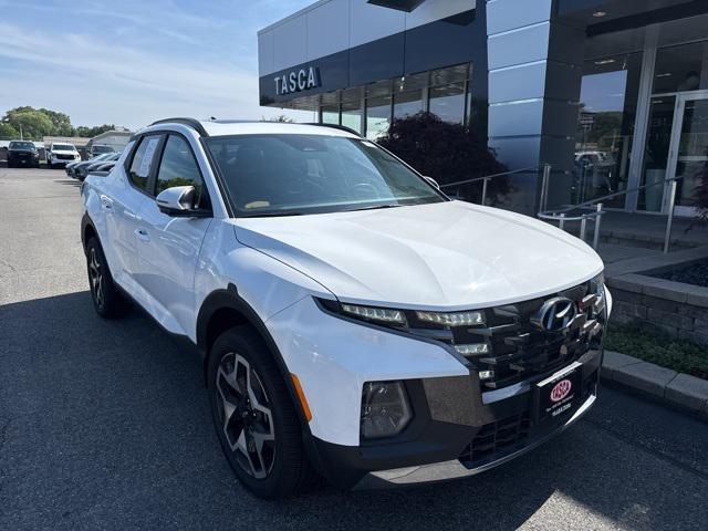 2024 Hyundai Santa Cruz