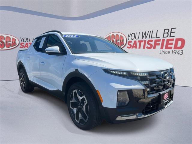 2024 Hyundai Santa Cruz