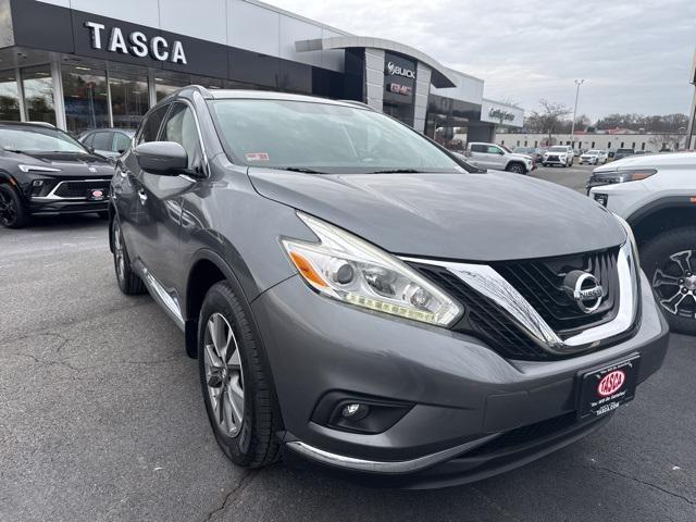 2016 Nissan Murano