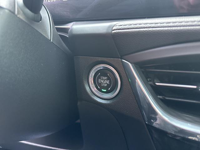 Photo of 2025 Ebony Twilight Metallic Buick Encore GX