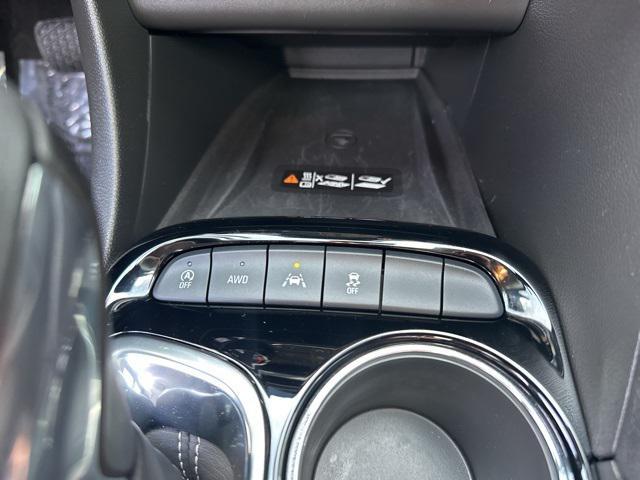 Photo of 2025 Ebony Twilight Metallic Buick Encore GX