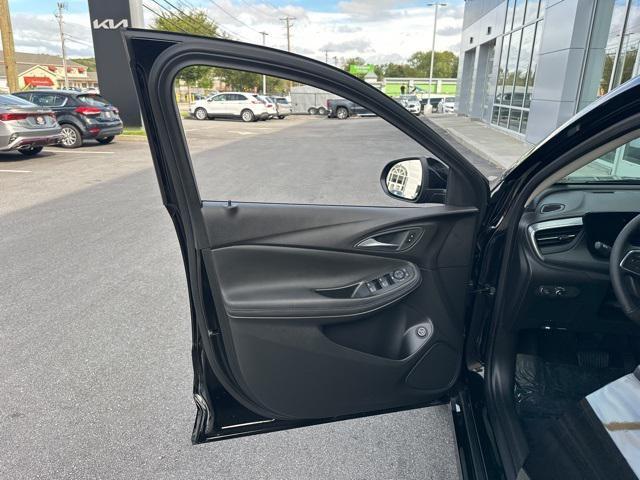 Photo of 2025 Ebony Twilight Metallic Buick Encore GX