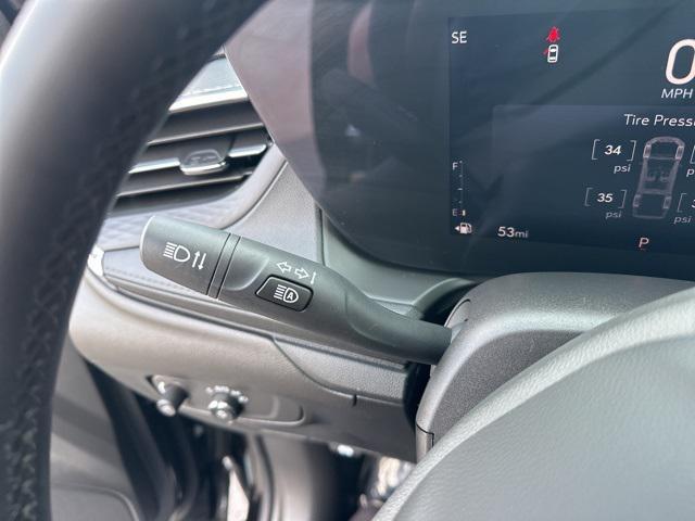 Photo of 2025 Ebony Twilight Metallic Buick Encore GX