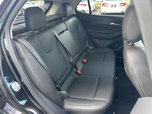Photo of 2025 Ebony Twilight Metallic Buick Encore GX