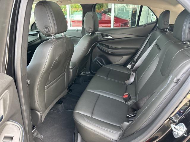 Photo of 2025 Ebony Twilight Metallic Buick Encore GX