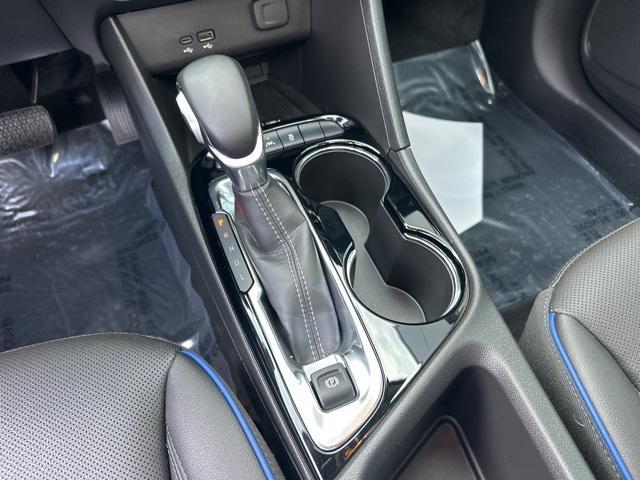 Photo of 2025 Ebony Twilight Metallic Buick Encore GX