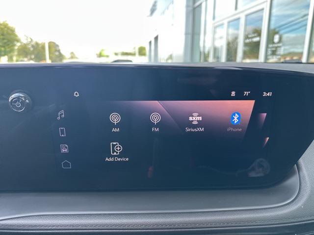 Photo of 2025 Ebony Twilight Metallic Buick Encore GX