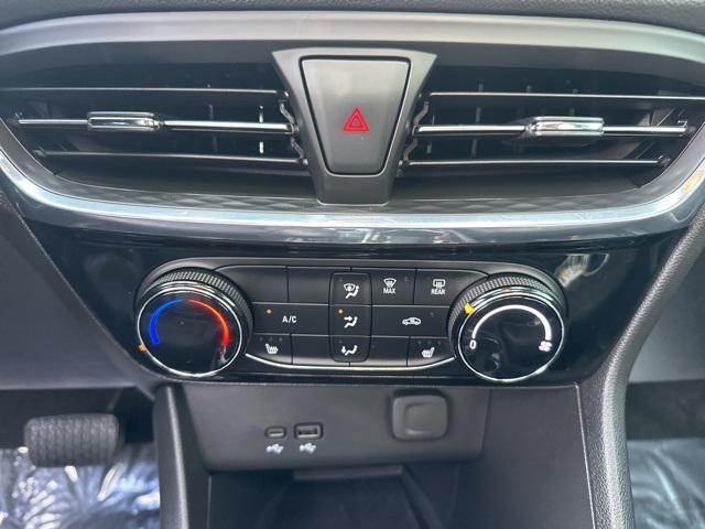 Photo of 2025 Ebony Twilight Metallic Buick Encore GX