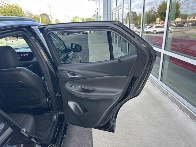 Photo of 2025 Ebony Twilight Metallic Buick Encore GX
