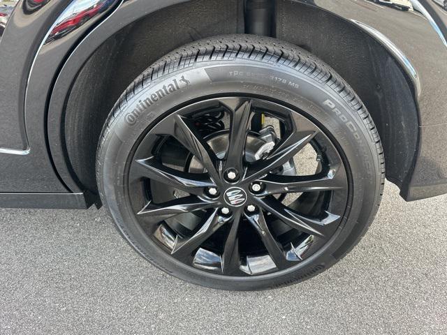 Photo of 2025 Ebony Twilight Metallic Buick Encore GX