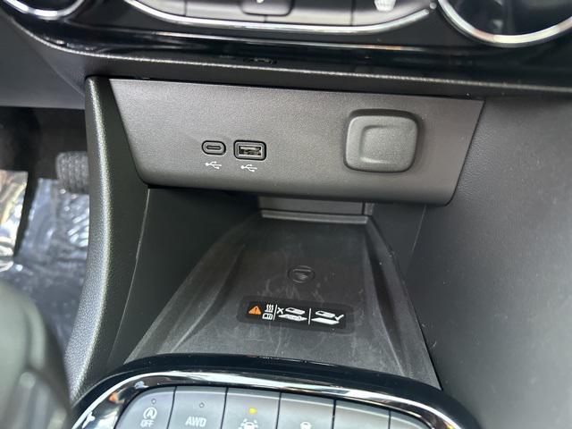 Photo of 2025 Ebony Twilight Metallic Buick Encore GX