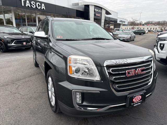 2017 GMC Terrain