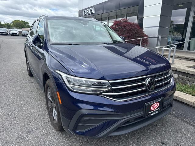 2022 Volkswagen Tiguan