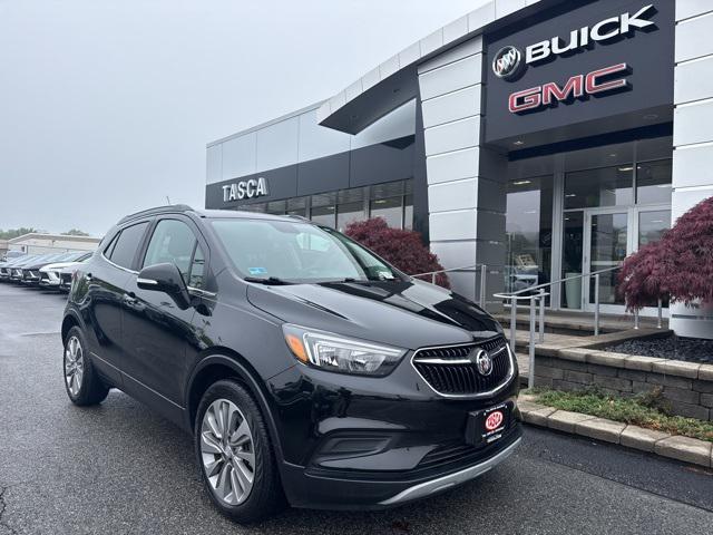 2019 Buick Encore