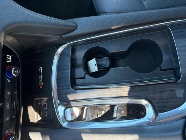 Photo of 2023 Cherry Red Tintcoat Buick Enclave