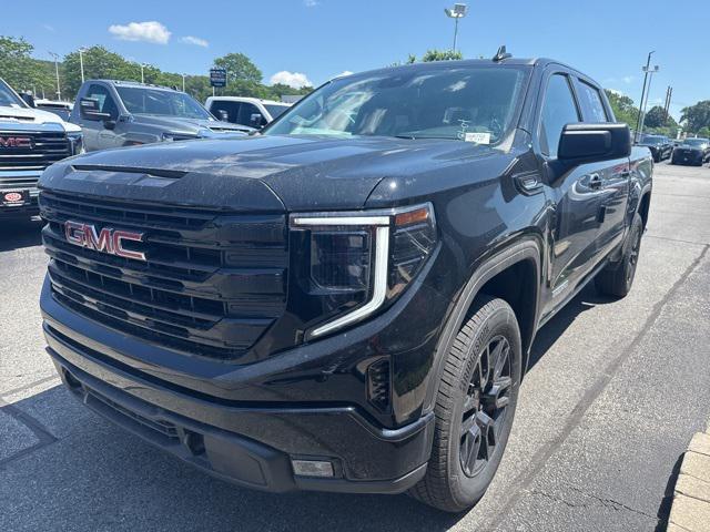 Photo of 2025 Onyx Black GMC Sierra 1500