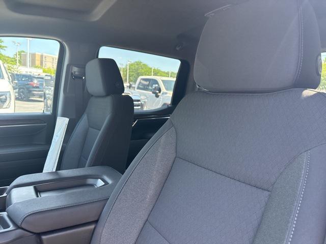 Photo of 2025 Onyx Black GMC Sierra 1500